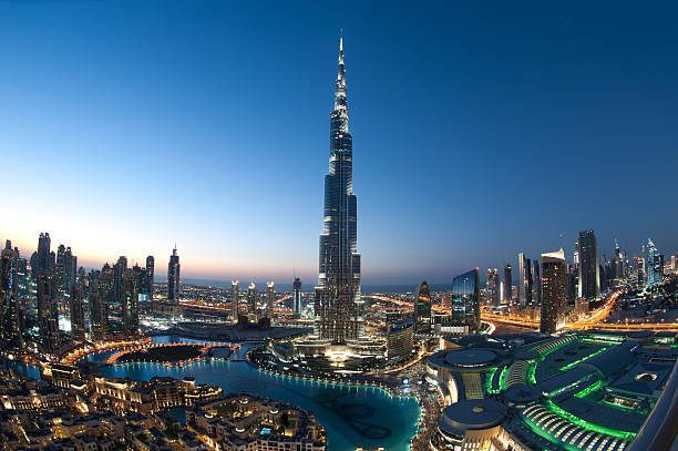 Burj Khalifa'ya Bilet Nasıl Alınır?