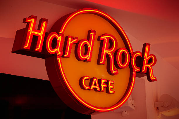 Dünyadaki Hard Rock Cafeler