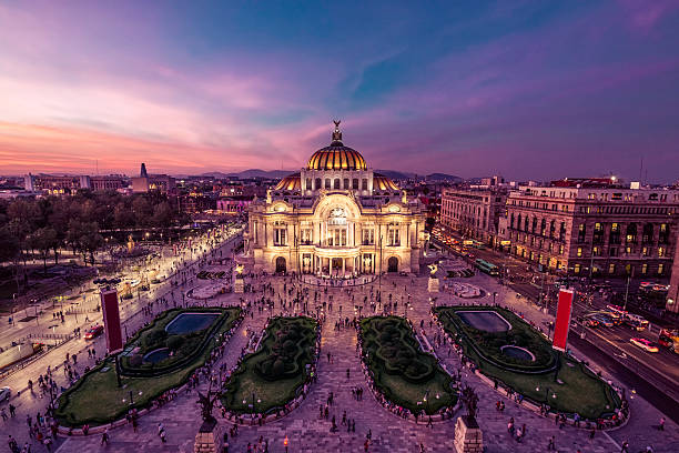 Mexico City'de En Popüler 15 Turistik Gezi