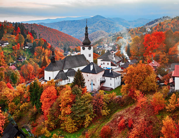 Slovakya'da Gezilecek Muhteşem 26 Yer